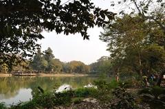 Alipore Zoological Garden entrance