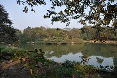 Alipore Zoological Garden in Kolkata, 2011