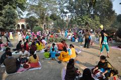 Alipore Zoological Garden main entrance