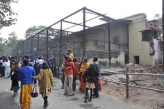 Alipore Zoological Garden main entrance