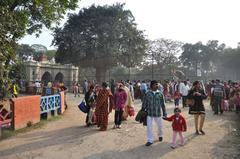 Alipore Zoological Garden entrance