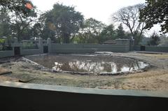 Alipore Zoological Garden in Kolkata