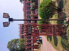 Jorasanko Thakur Bari building exterior