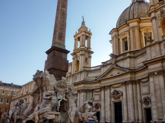 Piazza Navona in Rome