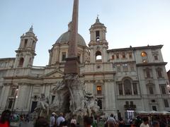 Piazza Navona in Rome