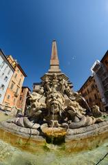 Obelisco Macuteo in Rome