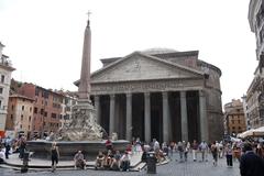 Obelisco del Pantheon