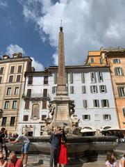 Obélisque Macuteo in Rome