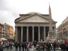 Pantheon, Rome, Italy