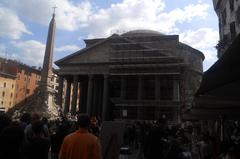 Pantheon in Rome