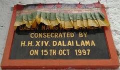 Tawang Monastery consecrated by Dalai Lama XIV