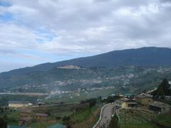 Tawang monastery in Arunachal Pradesh, India