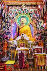 Tawang Buddha Monastery in Arunachal Pradesh