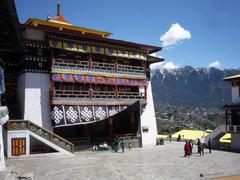 Tawang Monastery in Arunachal Pradesh