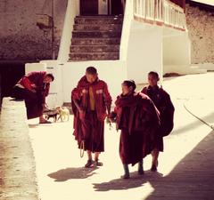 Tawang Monastery in Arunachal Pradesh