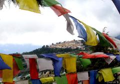 Tawang Monastery, largest monastery in India