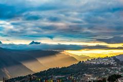 Tawang Monastery in Arunachal Pradesh, India