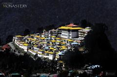 Tawang Monastery in Arunachal Pradesh