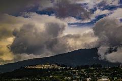 Tawang Monastery from afar