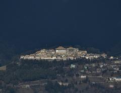 Tawang Monastery in Arunachal Pradesh, India