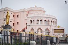 Vivekanandar Illam building in Chennai, India