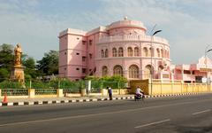 Vivekananda House on Marina Beach, Chennai