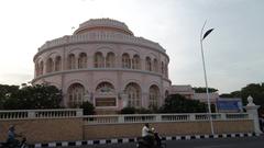 Vivekanandar Illam in Chennai