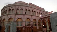 Vivekananda Illam in Chennai, India