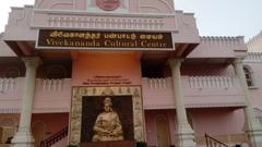 Vivekananda Illam, Chennai