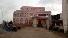 Vivekananda Illam building in Chennai India