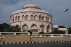 Vivekanandar Illam building in Chennai