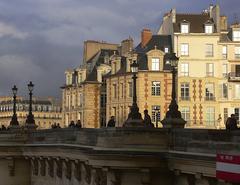 Pont Neuf and Île de la Cité in Paris