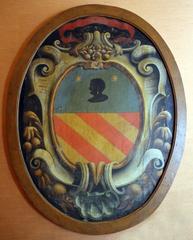 Palazzo Pfanner emblem