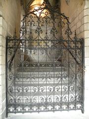 Palais Rihour staircase in Lille