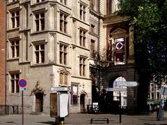 Tourist office of Lille in Palais Rihour