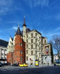 Palais Rihour in Lille