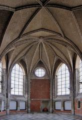 Conclave room of the Rihour Palace in Lille, France