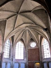 Conclave Room in Palais Rihour, Lille