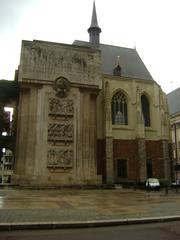 Palais Rihour in Lille, France