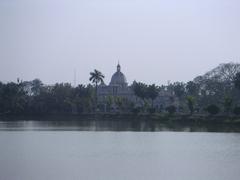 Royal Palace compound in Agartala, Tripura