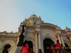 King's Palace in Agartala