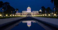 Tripura State Museum in Agartala, Tripura, India