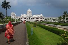 Ujjayanta Palace in Agartala, Tripura