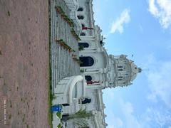 Ujjayanta Palace in Tripura, India