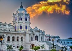 Ujjayanta Palace Tripura State Museum in Agartala