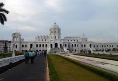 Ujjayanta Palace, largest museum in Northeast India