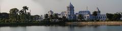 Panorama of Ujjayanta Palace