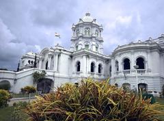 Ujjayanta Palace in Agartala