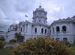 Ujjayanta Palace in Tripura