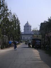 Ujjayanta Palace in Agartala, Tripura